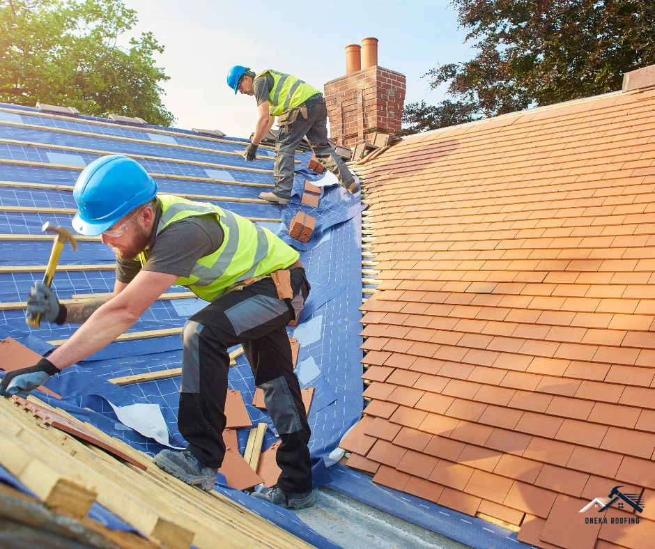 Why choose Roof Repair Near Me in Clayton, OH